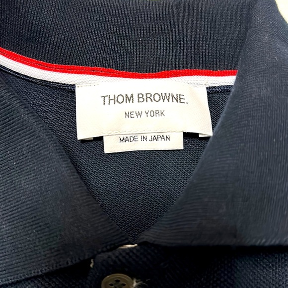 Thom Browne Polo - Picture 2 of 7